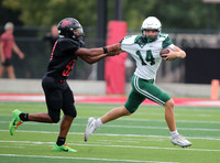 Episcopal @ Cutter Morning Star JV (Scrimmage) 8-19-25