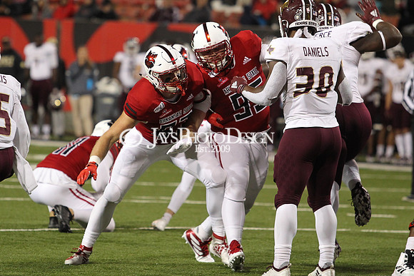 Texas State @ Arkansas State 10-26-19_0623