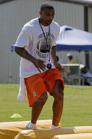 Tyrell Johnson Football Camp 7-20-12 (Justin Manning)102