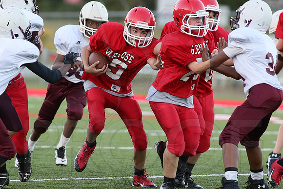 Prescott @ Glen Rose Jr High 10-16-2014 (©Justin Manning) JWM_018