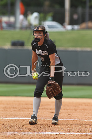 4A State Softball Finals Bauxite vs. Mena 5-22-2015 (©Justin Manning) JWM_0300