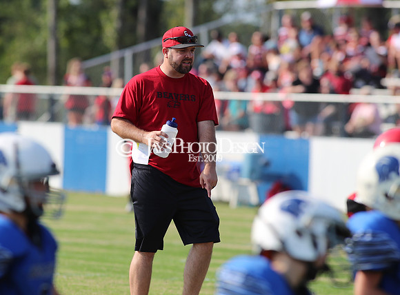 3rd Grade Peewee Football (Glen Rose @ Bismarck) 8-24-24_JWM_0107