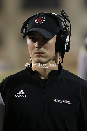 Arkansas State @ Southern Mississippi 10-15-22_JWM_0703