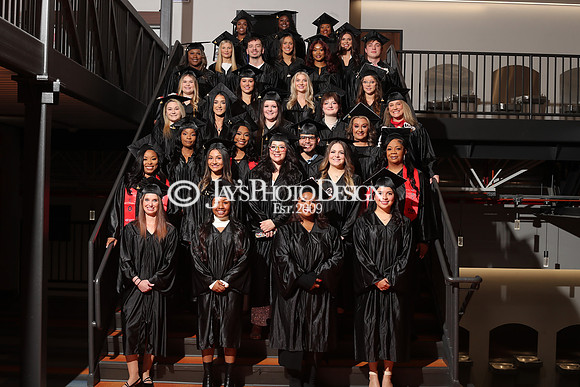 Arkansas State University Three Rivers (Health Sciences' Pinning Ceremony) LPN & RN 12-12-24 _JWM_0016