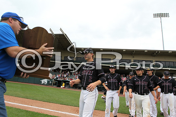 6A State Baseball Finals Benton vs. Sheridan 5-23-2015 (©Justin Manning) JWM_0638