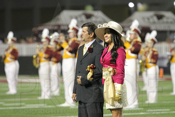 Troy @ ULM 9-27-2014 (©Justin Manning) JWM_412