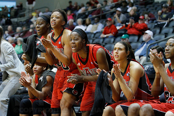 ASU @ UALR 3-2-130097 (©Justin Manning)