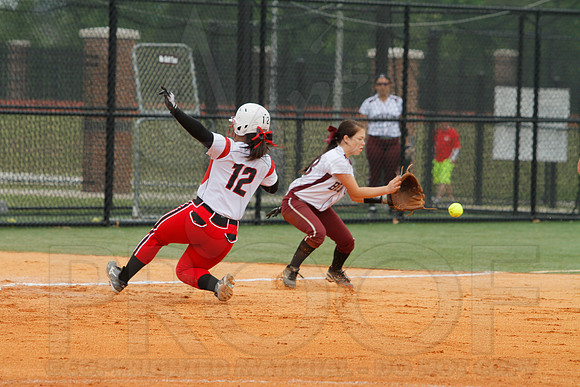 Benton vs. Russellville State Simi-Finals 5-17-2014 (© Justin Manning) JWM_0216