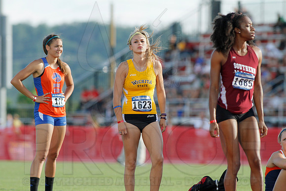 NCAA West Track and Field Preliminaries 5-31-2014 (© Justin Manning) JWM_0254