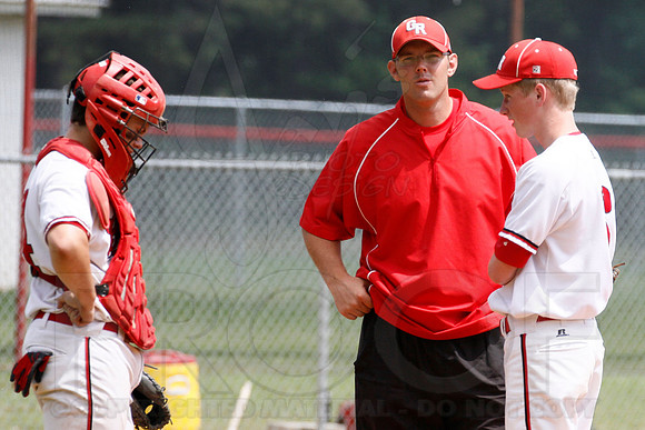 Glen Rose vs. Jessieville 4-28-12 (Justin Manning)050