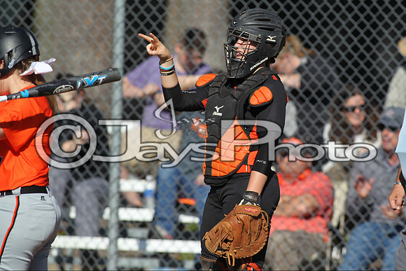 Nashville @ Malvern Softball 4-20-2015 (©Justin Manning) JWM_0290