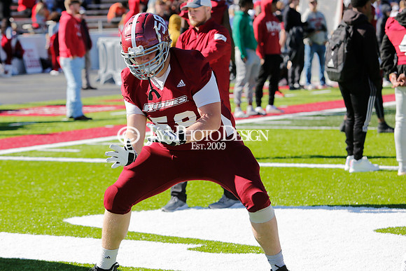 Ouachita Baptist @ Henderson State (The Battle of the Revine) 11-12-22_JWM_0064