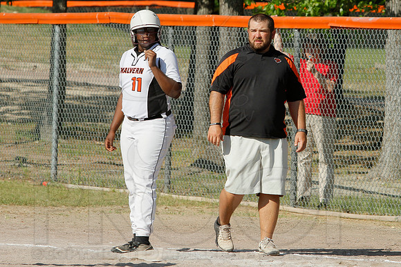Ouachita @ Malvern Softball 5-6-2014 (© Justin Manning) JWM_0142