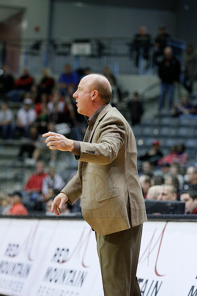 ASU @ UALR 3-2-130040 (©Justin Manning)