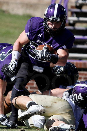 Harding @ OBU 10-19-13 (© Justin Manning) JWM0229