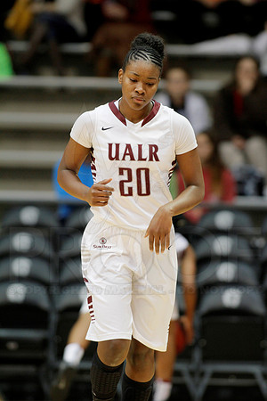 UALR Women's Basketball (©Justin Manning) JWM_0129