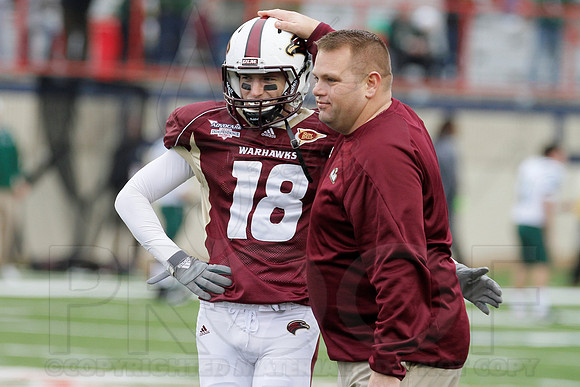Independence Bowl ULM vs. Ohio 12-28-12 (Justin Manning)0025