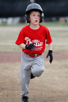 Phillies vs. Razorbacks 5-6 year old baseball 4-3-2014 (© Justin Manning) JWM_0019