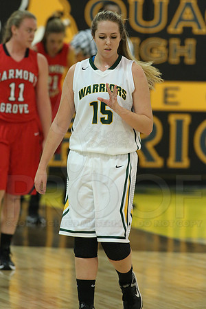 Harmony Grove @ Oauchita Sr Girls 11-13-2014 (©Justin Manning) JWM_0095