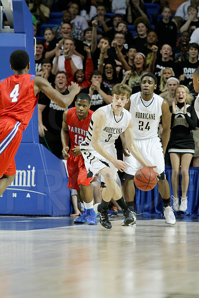 Jonesboro vs. Little Rock Parkview 6A State Boys State Finals 3-15-2014 (© Justin Manning) JWM_0160