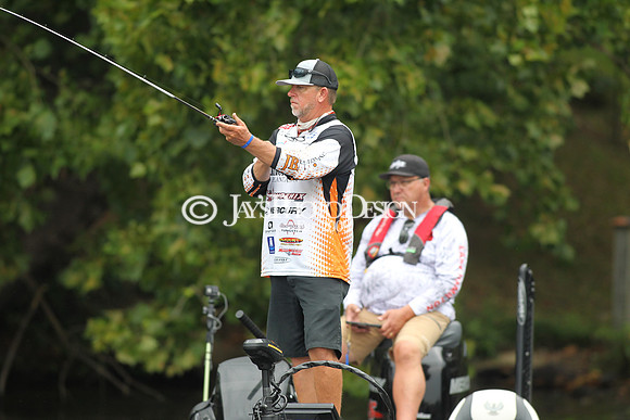 Forrest Wood Cup (Day 2 on the water) 8-10-19_0545