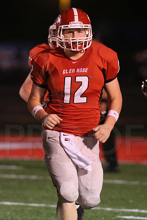 Bismarck @ Glen Roe (Homecoming) (Day Ceremony) 10-10-2014 (©Justin Manning) JWM_0224