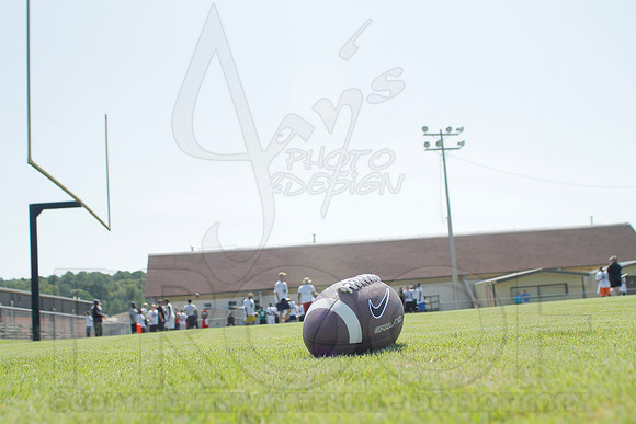 Tyrell Johnson Football Camp 7-20-12 (Justin Manning)121