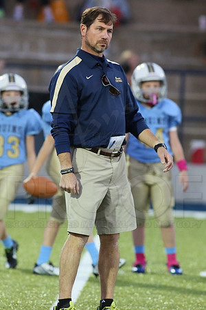 Catholic @ Pulaski Academy (Peewee) 10-14-2014 (©Justin Manning) JWM_0104