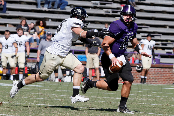 Harding @ OBU 10-19-13 (© Justin Manning) JWM0139