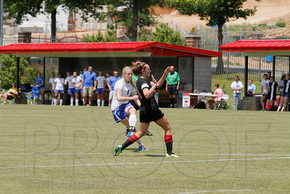 4A State Soccer Finals Maumelle vs. Valley View 5-24-2014 (© Justin Manning) JWM_0075