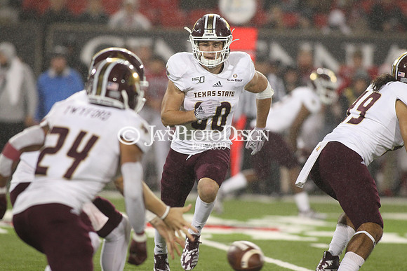 Texas State @ Arkansas State 10-26-19_0986