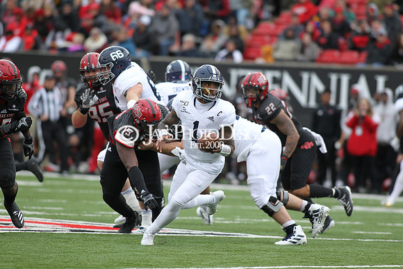Georgia Southern @ Arkansas State 11-23-19_0888