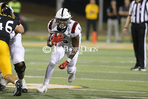Arkansas State @ Southern Mississippi 10-15-22_JWM_0746