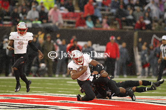 UNLV @ Arkansas State 9-22-18_JWM_0523