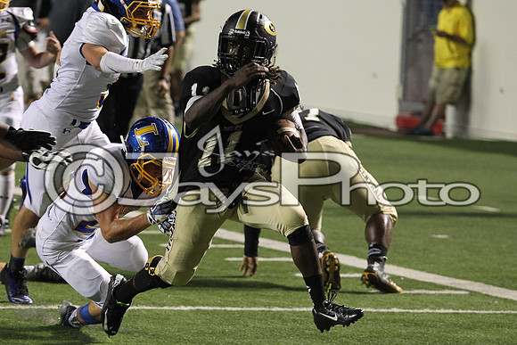 Lakeside vs LR Central 9-3-2015 (©Justin Manning) JWM_0425