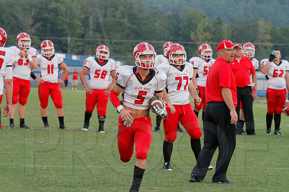 Glen Rose @ Jessieville 10-4-13 (© Justin Manning) JWM0072