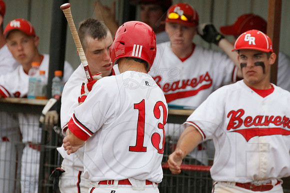 Glen Rose vs. Brinkley Regional Championship 5-8-12 (Justin Manning)005