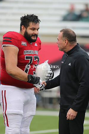 Troy @ Arkansas State (Senior Day) 11-26-22_JWM_0099