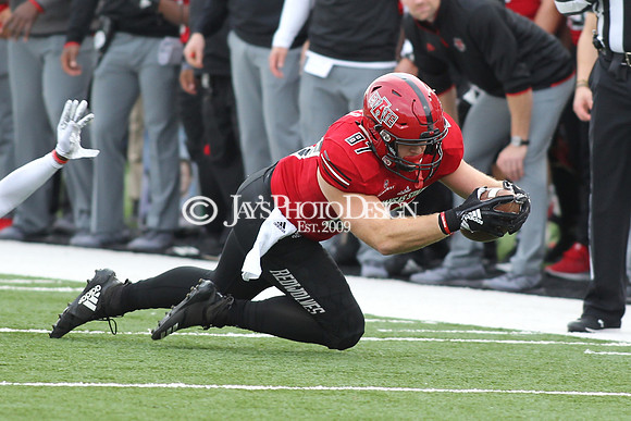 South Alabama @ Arkansas State (Homecoming) 11-3-18_JWM_1060