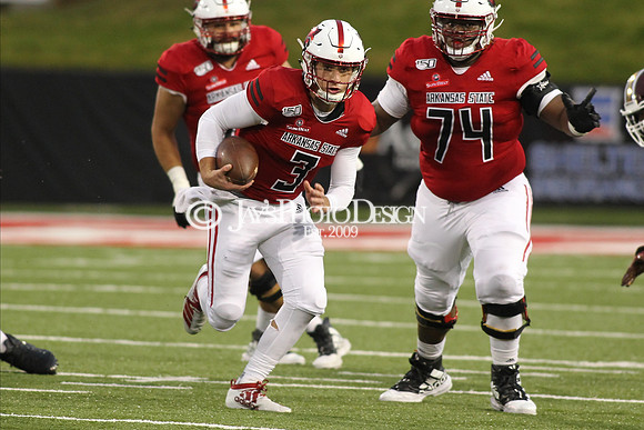 Texas State @ Arkansas State 10-26-19_0198