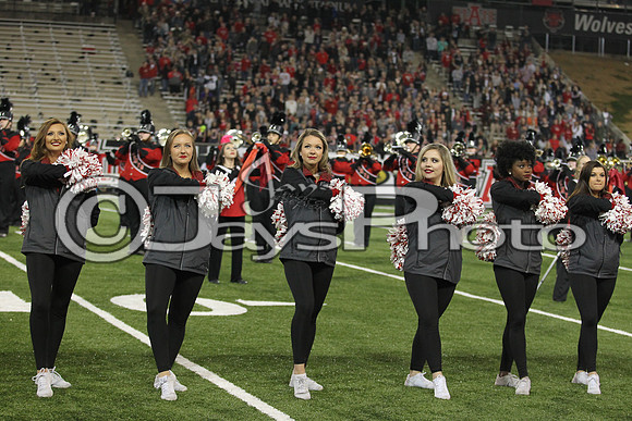 Troy @ Arkansas State 12-2-17_JWM0332