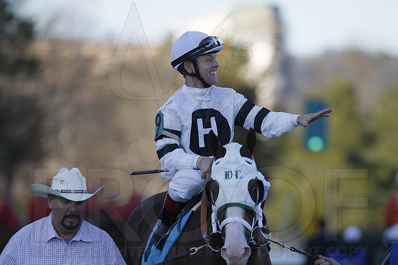 Oaklawn 1-21-13 (Smarty Jones Stakes) (Justin Manning)0282