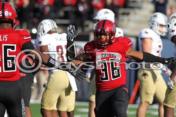 Texas State @ Arkansas State 11-18-17_JWM0147