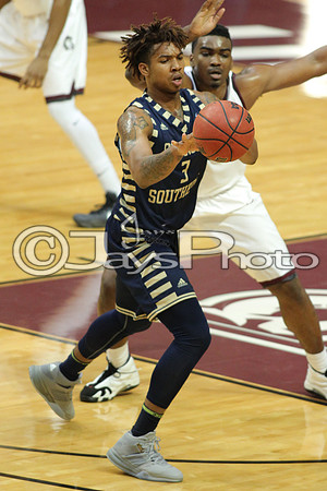 Georgia Southern @ AR-Little Rock Men's 1-28-2016 (©Justin Manning) JWM_(0799