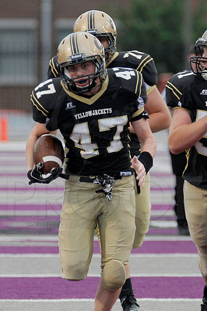AR Baptist vs. Clinton at UCA 8-27-12 (Justin Manning)161