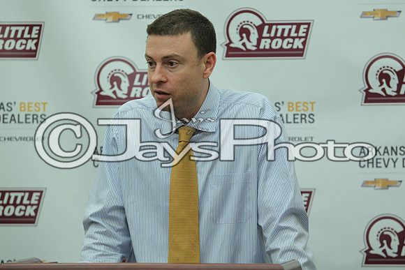 Georgia Southern @ AR-Little Rock Men's 1-28-2016 (©Justin Manning) JWM_(0913