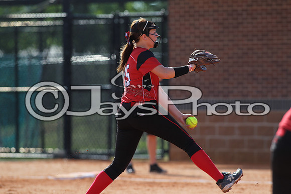 Harmony Grove @ Benton softball 4-16-2015 (©Justin Manning) JWM_0015