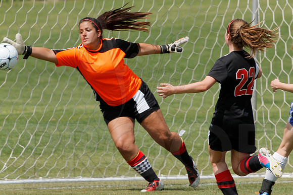 4A State Soccer Finals Maumelle vs. Valley View 5-24-2014 (© Justin Manning) JWM_0249