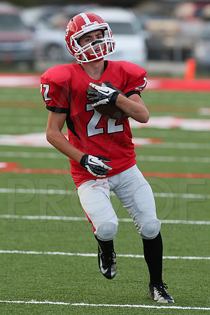 Bismarck @ Glen Roe (Homecoming) (Day Ceremony) 10-10-2014 (©Justin Manning) JWM_0038
