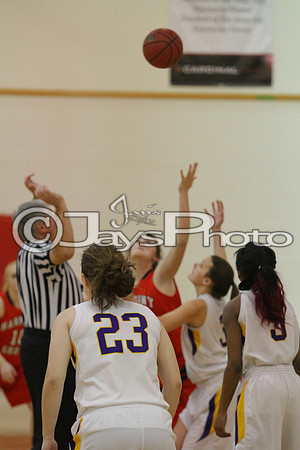 Mayflower vs Harmony Grove Girls 3A District Tournament 2-19-15 2-19-2015 (©Justin Manning) JWM_002